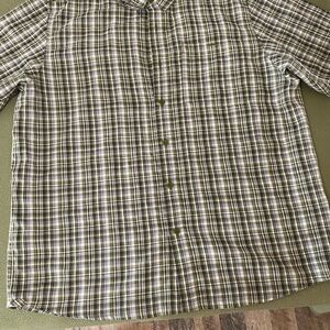 The North Face Button down shirt